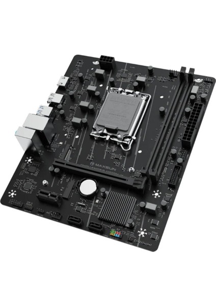 Challenger H610M-H LGA1700 Ddr4 3200MHZ M.2 HDMI Matx Intel Anakart fırsatları