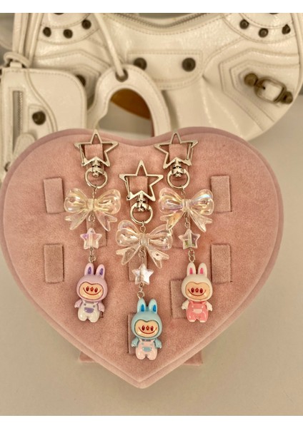 Labubu Çanta Charmı Labubu Charm modelleri