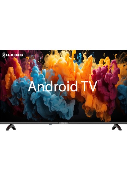 32HS24000 32" 80 Ekran Uydu Alıcılı Hd Android Tv