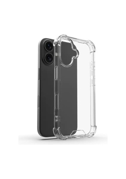 Iphone 16 Plus Kılıf Nitro Anti Shock Silikon fiyatları