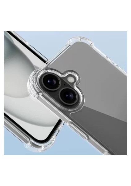 Iphone 16 Plus Kılıf Nitro Anti Shock Silikon fırsatları