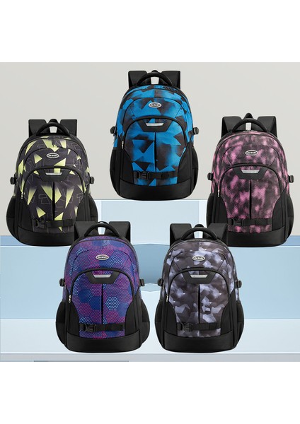 3-9. Sınıflar Için Ultra Hafif, Su Geçirmez Okul Çantası (Yurt Dışından) fiyatları