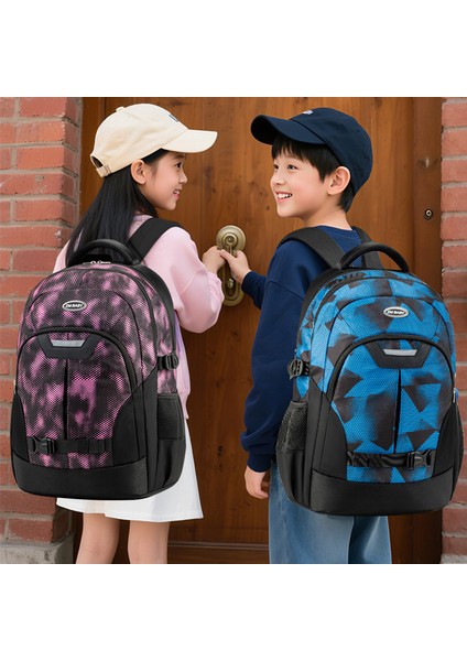 3-9. Sınıflar Için Ultra Hafif, Su Geçirmez Okul Çantası (Yurt Dışından) modelleri