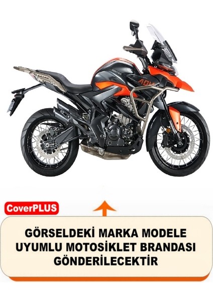 Zontes 350 T2 Branda Motosiket Brandası (Siyah Renk) Motor Örtüsü Çadır Su Geçirmez Motosiklet Kılıfı Motor Brandası fiyatları