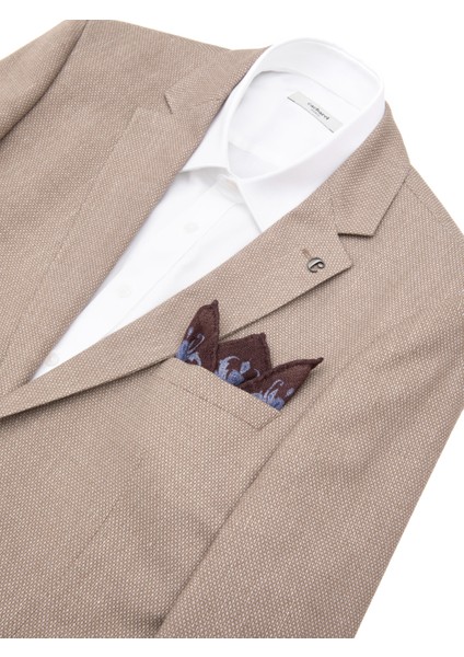 Erkek Mor Mendil 50317210-380