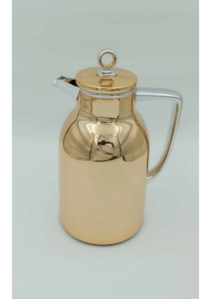 Çay & Kahve Vakumlu Termos - 402-GLD02