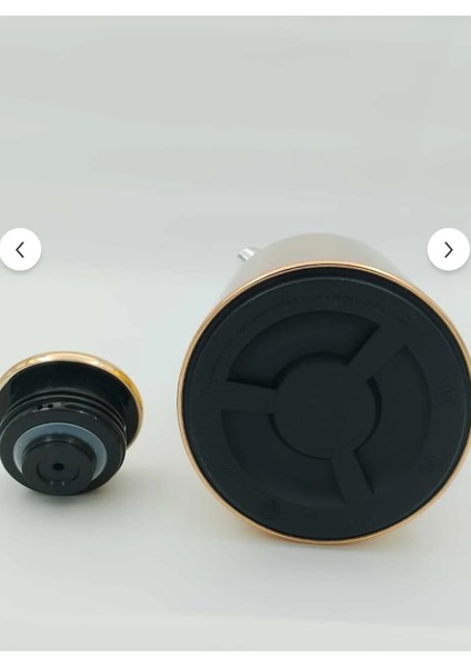 Çay & Kahve Vakumlu Termos - 402-GLD02 fırsatları