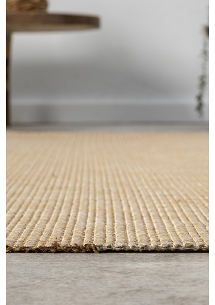 Bombay Bej Halı Salon Oturma Odası Çocuk Odası Yatak Odası Halısı 663 fırsatları