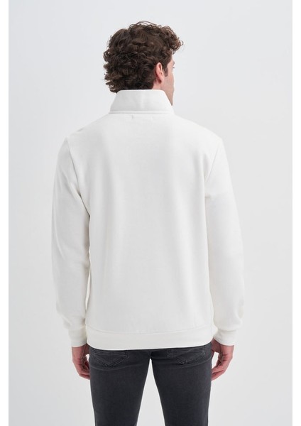 Erkek Sweat 56180 Ekru modelleri