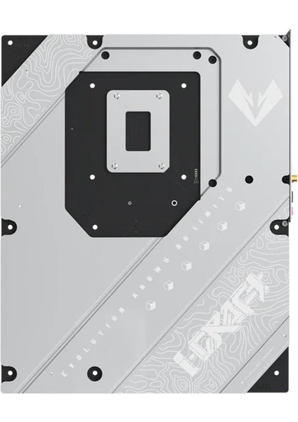 Icraft Z890 Arctıc Wıfı LGA1851 Ddr5 8800 Mhz M.2 HDMI Atx Intel Anakart Beyaz indirimleri