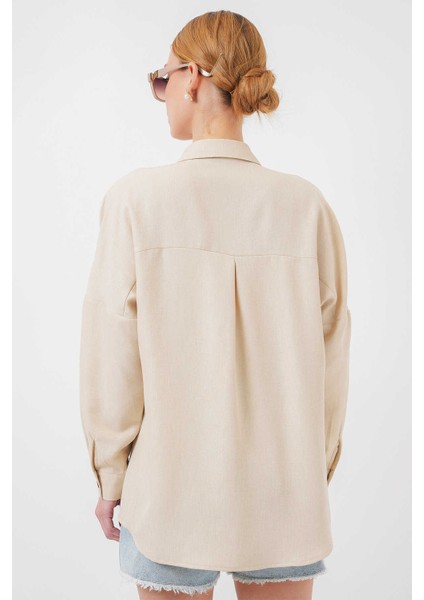 Kadın Gömlek 20126 Taş fırsatları