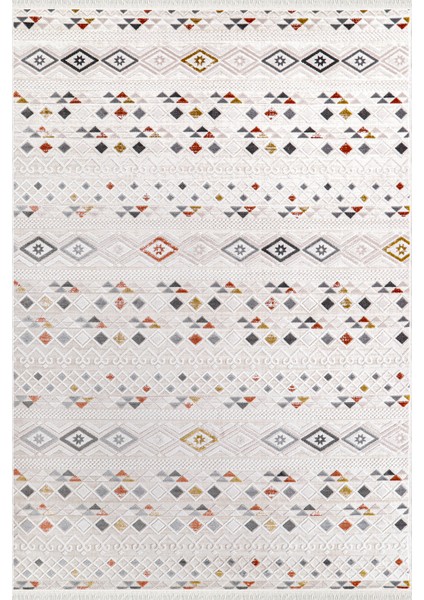 Akrilik Dokuma Renkli Uzun Ömürlü Dört Mevsim Akrilik Halı Yolluk