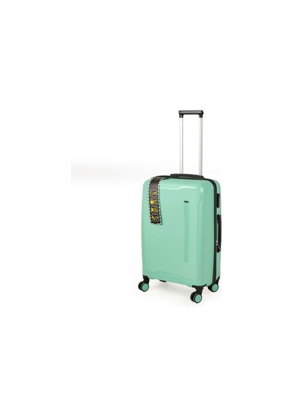 Pp Orta Boy Valiz - Mint - 69X43X27 cm fiyatları