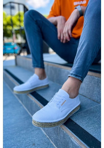 CH117 - CBT Stamina Nuova Erkek Ayakkabı BEYAZ fırsatları