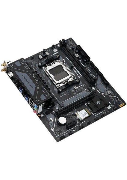 Challenger B650M Wıfı V2 Am5 Ddr5 6000 Mhz M.2 HDMI Matx Amd Anakart modelleri