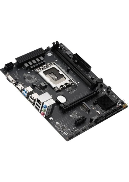 Challanger B760M-F LGA1700 Ddr4 4266 Mhz M.2 HDMI Matx Intel Anakart