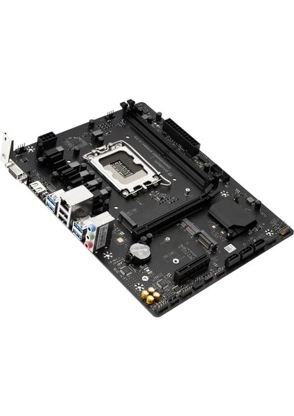 Challanger B760M-N LGA1700 Ddr5 6000 Mhz M.2 HDMI Matx Intel Anakart indirimleri