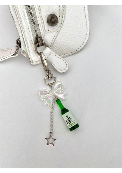 Yeşil Şişe Çanta Aksesuarı