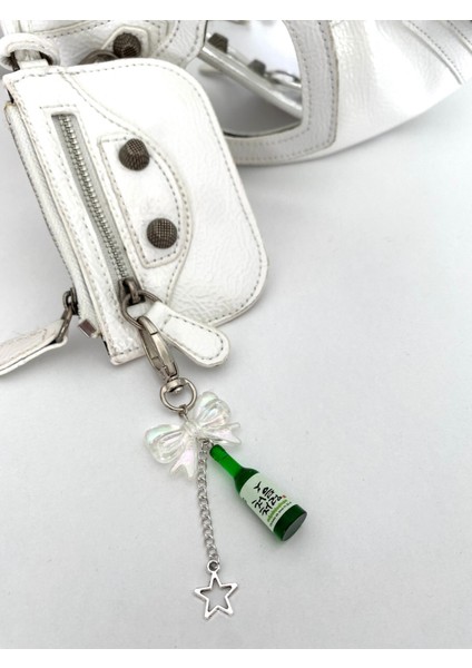 Yeşil Şişe Çanta Aksesuarı fırsatları