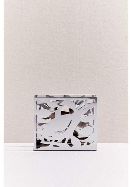 Bird Metal Peçetelik 1 Adet