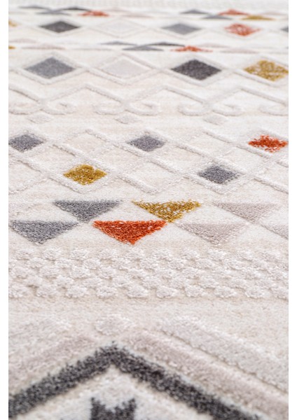 Akrilik Dokuma Renkli Uzun Ömürlü Dört Mevsim Akrilik Halı Yolluk modelleri