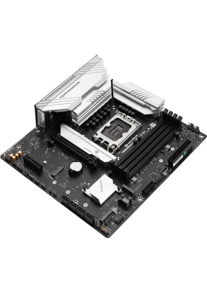 Terminator B760M LGA1700 Ddr4 5333 Mhz HDMI Matx Intel Anakart fırsatları