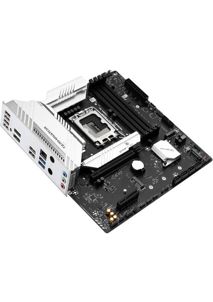 Terminator B760M LGA1700 Ddr4 5333 Mhz HDMI Matx Intel Anakart