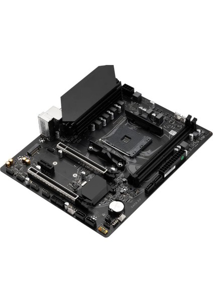 Terminator B550M Am5 Ddr4 3800 Mhz M.2 HDMI Matx Amd Anakart fiyatları