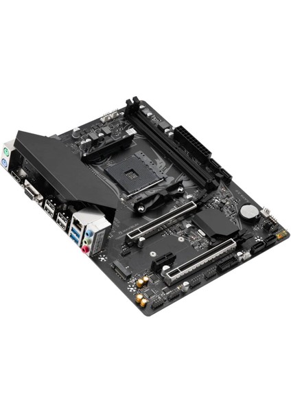 Terminator B550M Am5 Ddr4 3800 Mhz M.2 HDMI Matx Amd Anakart modelleri