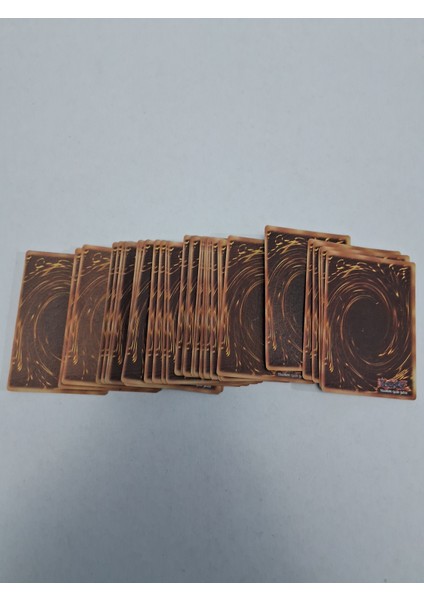 1 Kutu Yugioh Destesi 36B Kart Serisi Yu-Gı-Oh! Kartları