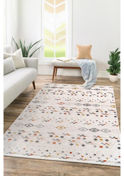 Akrilik Dokuma Renkli Uzun Ömürlü Dört Mevsim Akrilik Halı Yolluk fiyatları