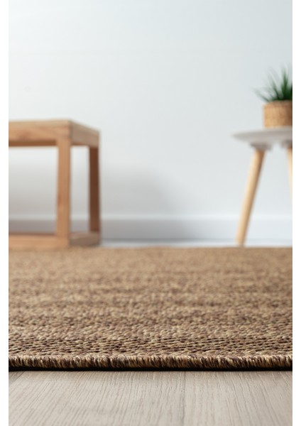 Bombay Kahve Halı Salon Oturma Odası Çocuk Odası Yatak Odası Halısı 665 fırsatları