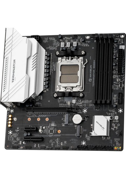 Terminator B650M Am5 Ddr5 6000 Mhz M.2 HDMI Matx Amd Anakart fiyatları