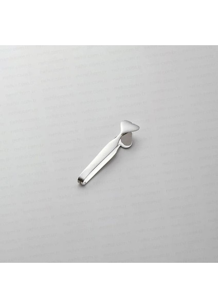 Can Canan Şeker Maşası - Gri - 12,2 cm