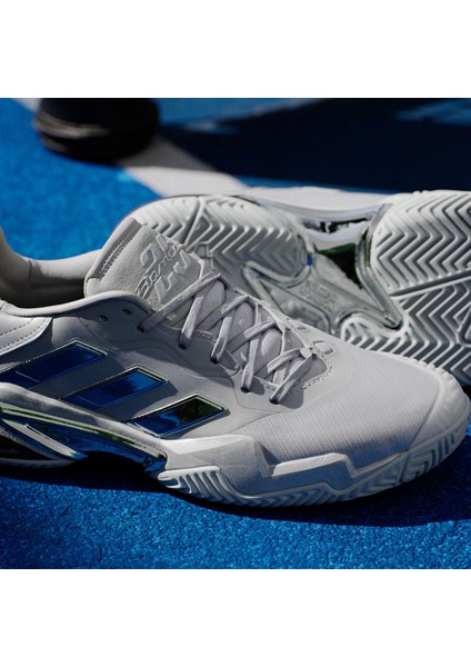 Barricade 13 Silver Edition Erkek Tenis Ayakkabısı