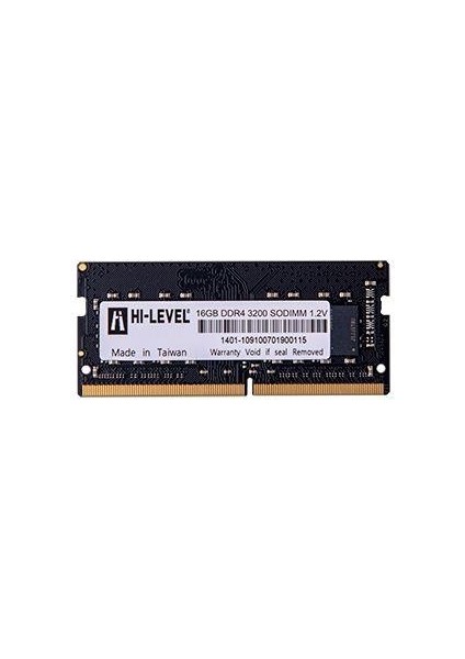 16GB Ddr4 3200MHZ Notebook Ram