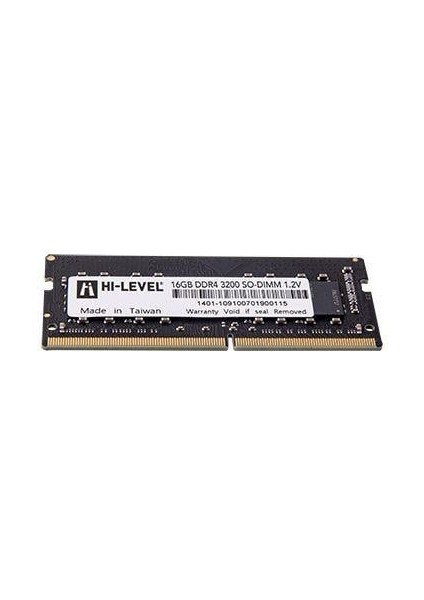 16GB Ddr4 3200MHZ Notebook Ram modelleri