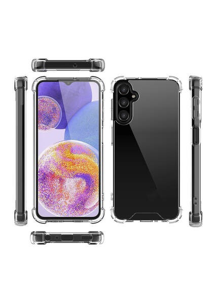 Samsung Galaxy S24 Plus Kılıf Nitro Anti Shock Silikon fırsatları