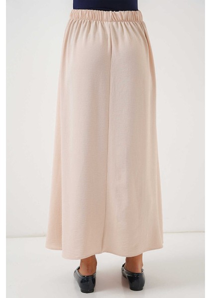 Kadın Etek 8050 Bej fırsatları