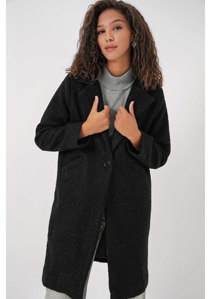 Kadın Kaban 9082 Siyah fiyatları