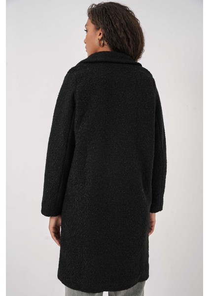 Kadın Kaban 9082 Siyah fırsatları