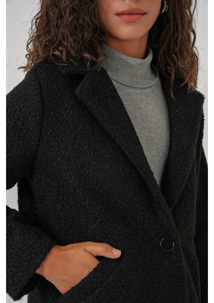 Kadın Kaban 9082 Siyah indirimleri