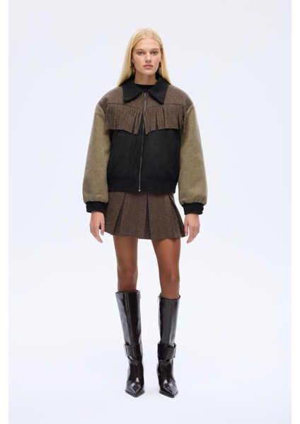 Kadın Ceket CKT01037 Siyah fiyatları