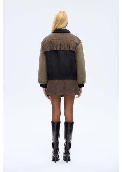 Kadın Ceket CKT01037 Siyah modelleri