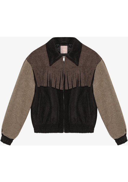 Kadın Ceket CKT01037 Siyah indirimleri