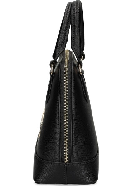 Kadın Just Cavalli Logolu El Çantası - Siyah fırsatları