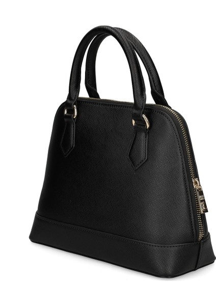 Kadın Just Cavalli Logolu El Çantası - Siyah indirimleri