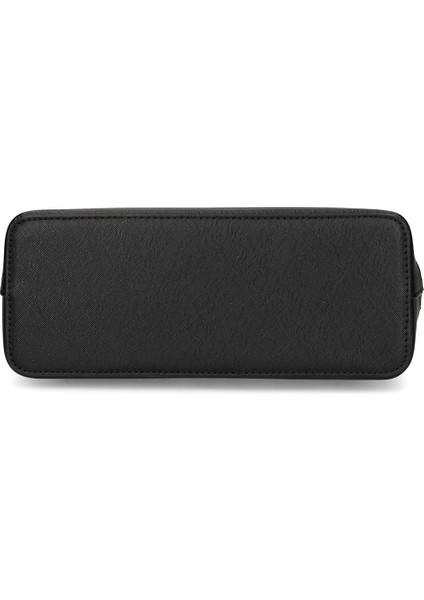 Kadın Just Cavalli Logolu El Çantası - Siyah