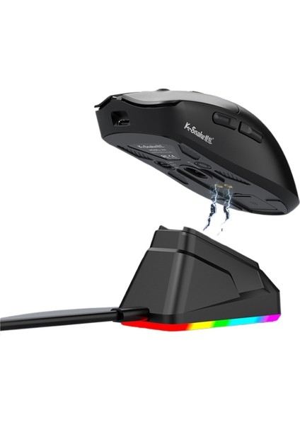 Razer Viper X11 Pro Hafif PAW3311 Oyun Üç Modlu Kablosuz Bluetooth Faresi ve Şarj Edilebilir Rgb Tabanı (Yurt Dışından) fiyatları