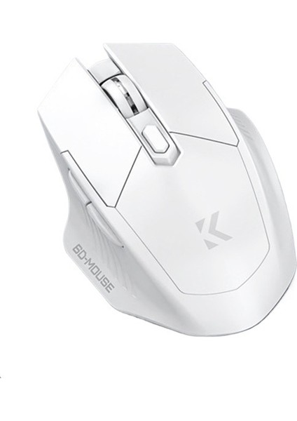 Kablosuz Bluetooth Fare: Sessiz Çalışan, Uzun Pil Ömrüne Sahip Yüksek Performanslı Oyun Faresi. (Yurt Dışından)
